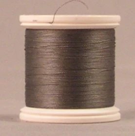 Medium Grey Silk